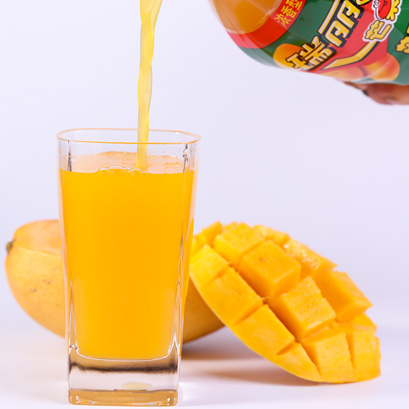 芒果瑞丽丽江果汁大瓶浓香香型果茶云南特产果味