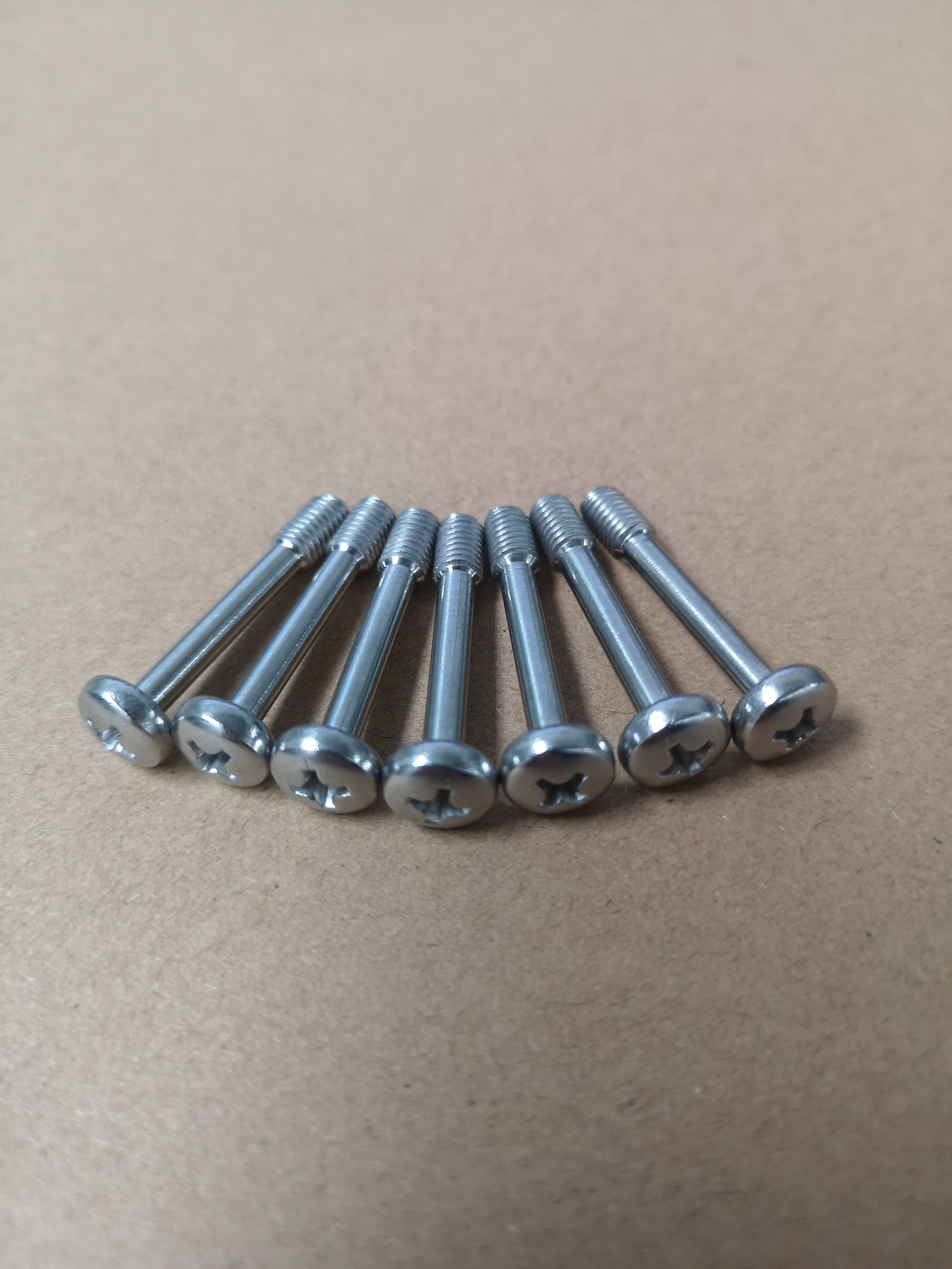 不锈钢m3m4国标盘头十字脱出螺丝防脱螺钉厂家螺栓