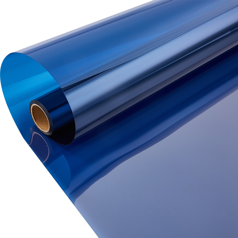 玻璃整卷贴纸单向透视贴膜阳台阳光房窗户遮光玻璃膜