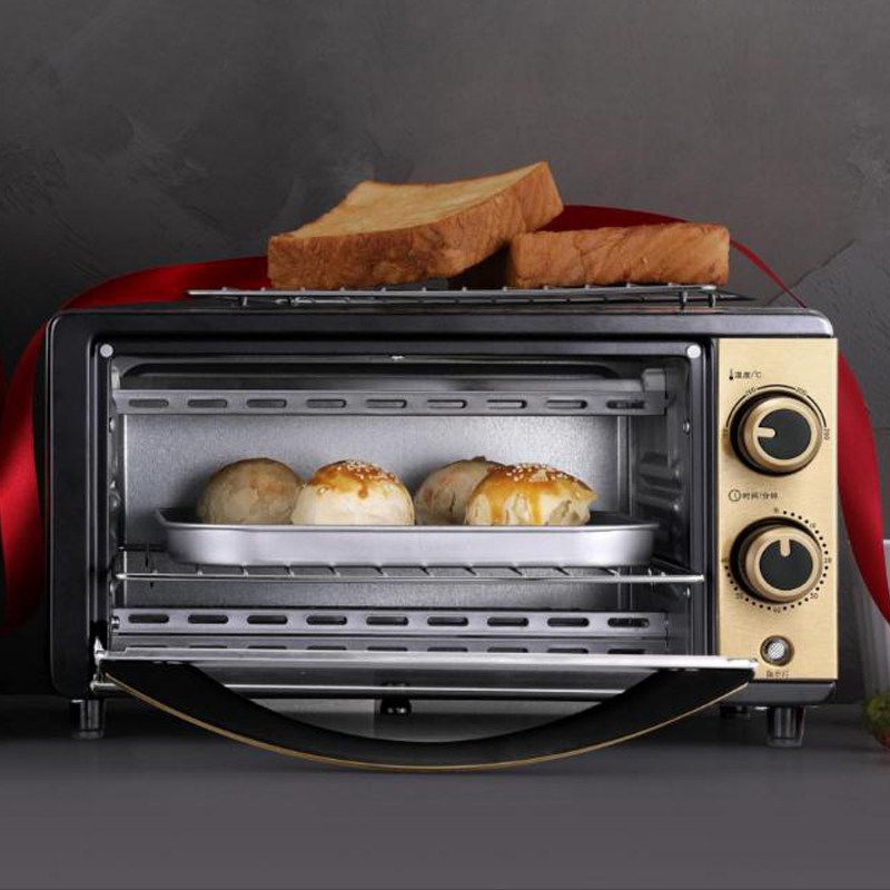 烤炉伊莱克斯电烤箱9l家用烘焙蛋糕多功能20升大容量电烤箱