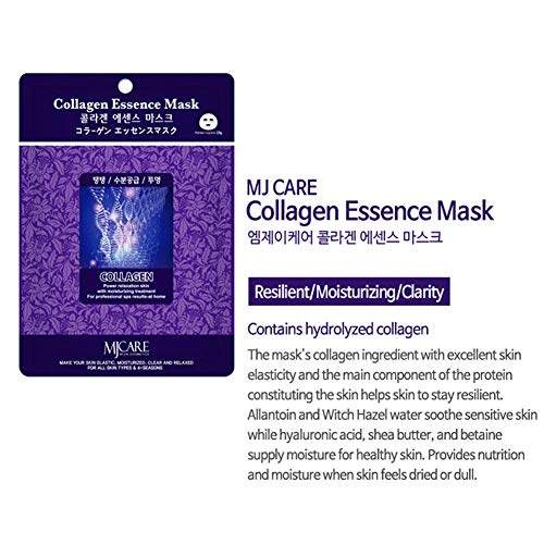 collagenessencefullfacemaskpieces胶原蛋白精华面膜其他起重搬运