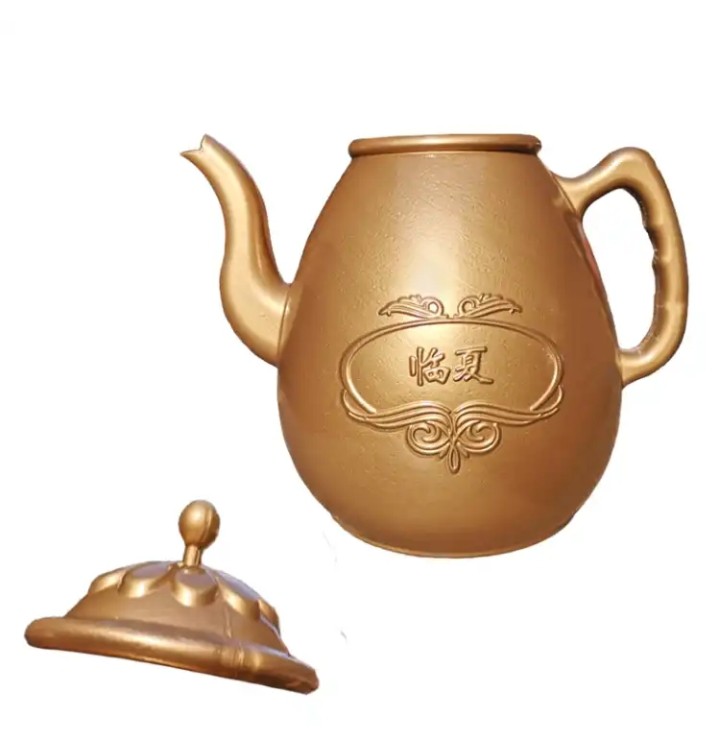 汤瓶唐瓶穆斯林大小净洗壶流水洗脸礼拜净身洗壶足浴盆