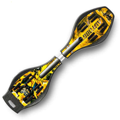 蛇形滑板专业双轮二轮摇摆两轮滑板车青少年初学者活力板