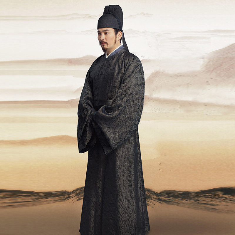 同款平乐汉服男孤城闭宋仁宗宋朝官服民族服装