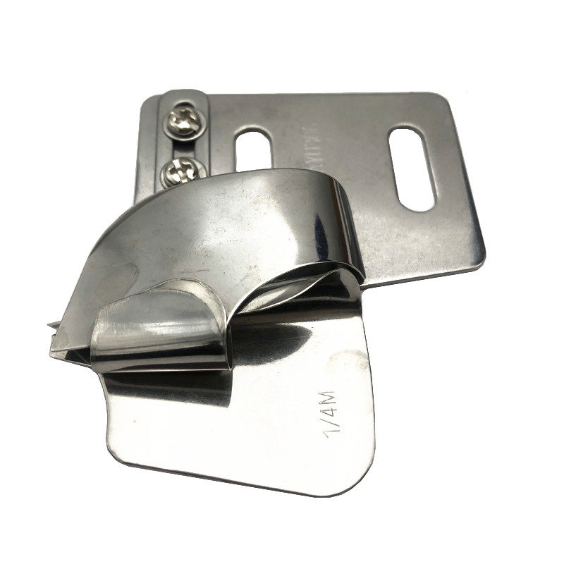 dayu306针车埋夹筒恤衫卷边拼缝拉筒撸缝纫机配件缝纫机配件