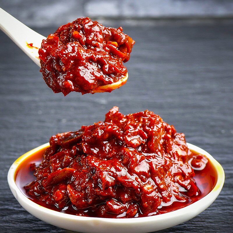 豆瓣10斤一桶红油川菜经典配料四川辣椒酱炒菜酱类调料