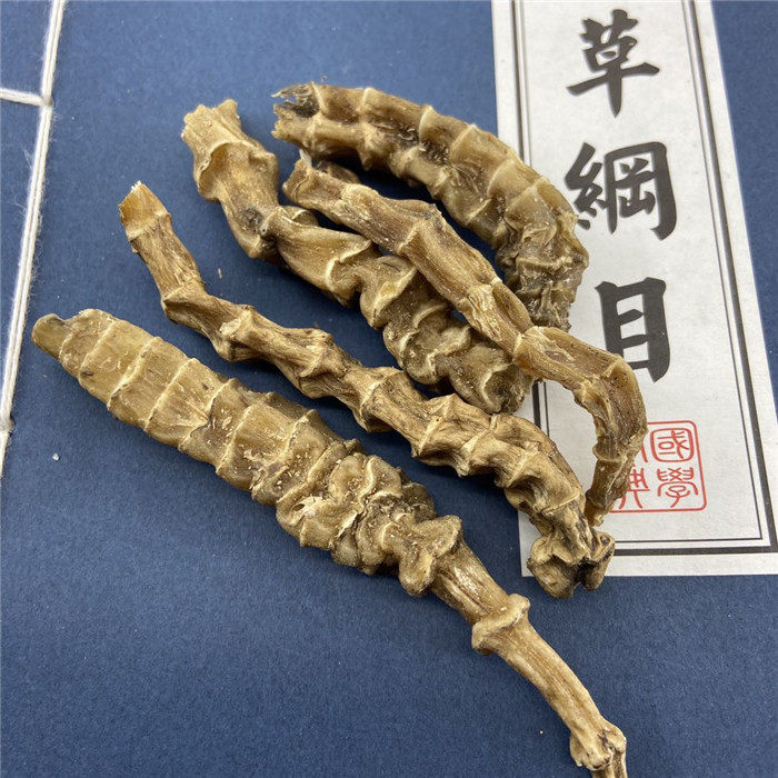 地蚕子银条菜包邮虫草参地龙菜地参500克地笋地参中药材正品