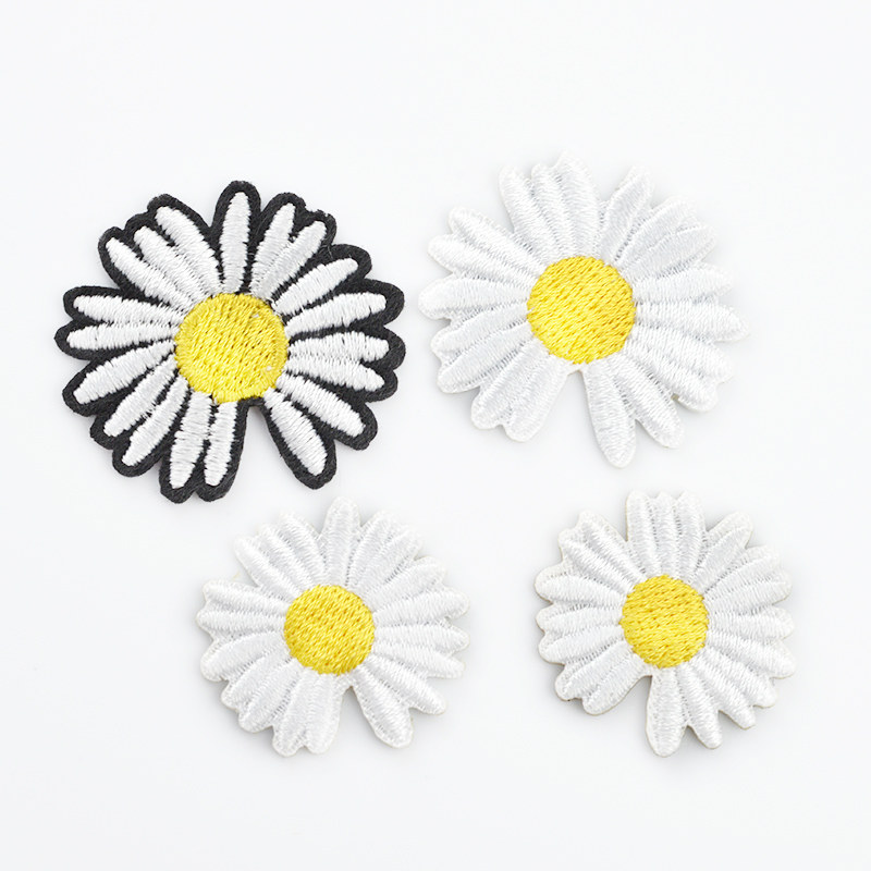 补丁刺绣补洞布补洞粘贴贴自服贴衣服装饰百搭布贴