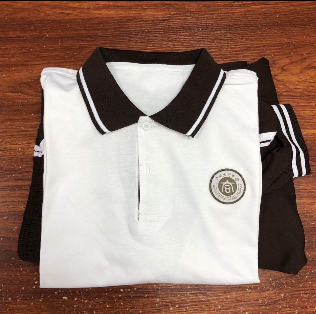 大同中学校服广州中学生套装中学校校服