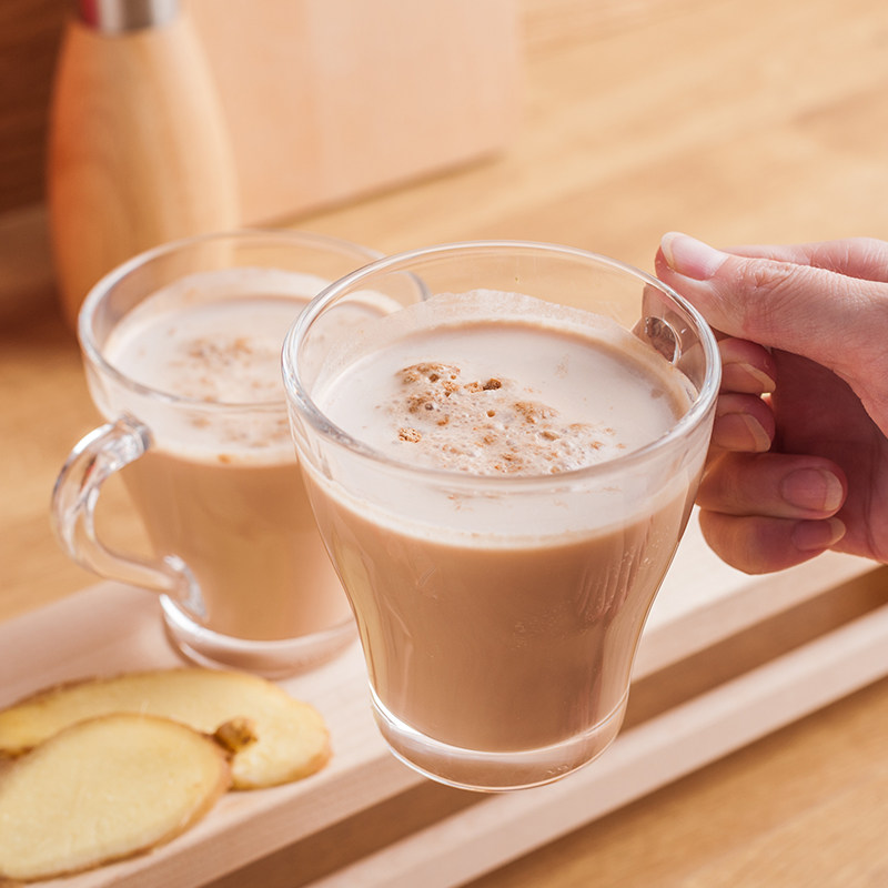 boh马来西亚进口姜母奶茶拉茶暖宫暖胃姜味速溶袋装奶茶
