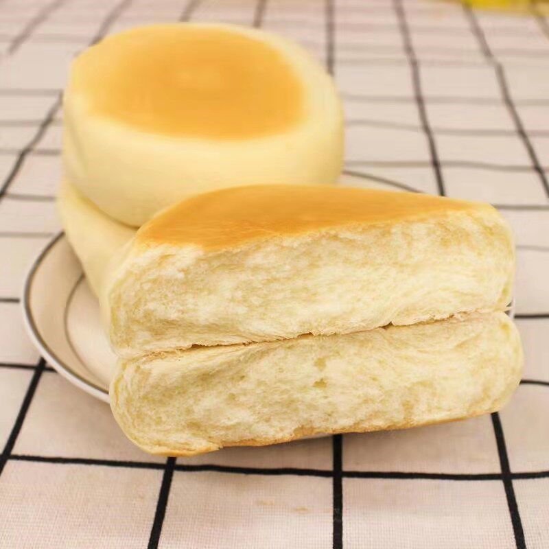 面包蛋奶澳佳奶香西饼网红早餐传统糕点260克西式糕点