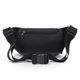 Outdoor multifunctional sports small pockets men's Oxford cloth chest bag men's canvas shoulder messenger bag mobile phone small bag Outdoor multifunctional sports small pockets men's Oxford cloth chest bag men's canvas shoulder messenger bag mobile phone small bag