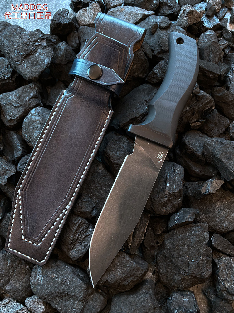 代工出口美国疯狗教官进口a8钢高硬度户外露营蔬果刨丝器