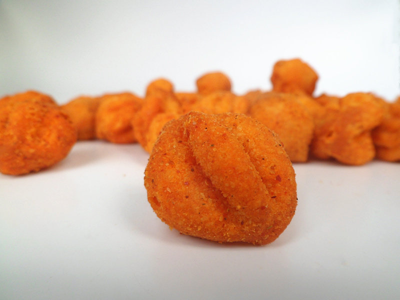 灯笼酥大包装5斤散装膨化休闲食品火锅店ktv自助膨化食品