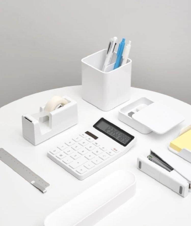 小米办公用品小型便携小号考试学生专用财务会计按键计算器