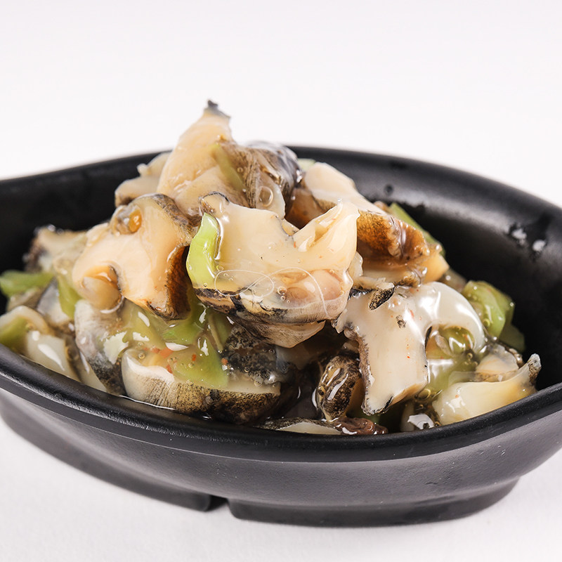 minicoco鱼即休闲食品芥末海螺海鲜水产日本日式料理凉菜