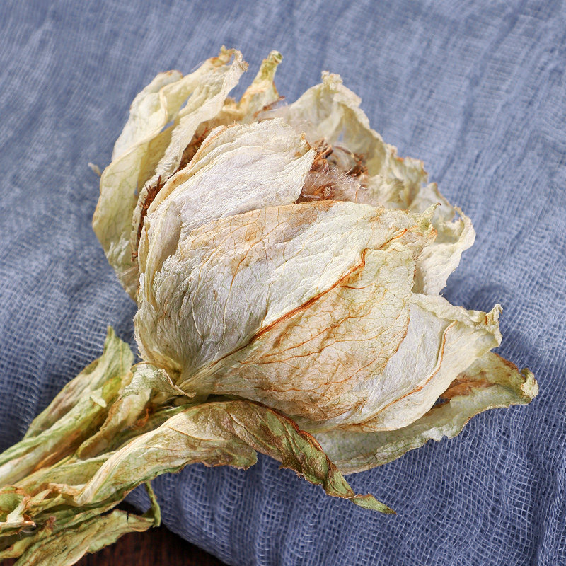 雪莲花天山雪莲正品干花中药雪莲中药材散装干货正宗传统滋补品其他