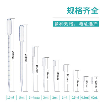 Beekman bio disposable plastic dropper pipette with scale plastic pasteurized small pipette 1 2 3 5 10ml ເອກະລາດ sterile packaging plastic head dropper plastic micro dropper