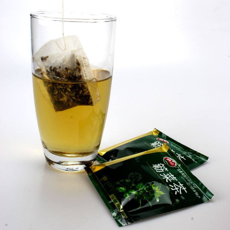 广东恩平特产簕菜茶苦刺心勒菜袋泡茶大小包装养生茶