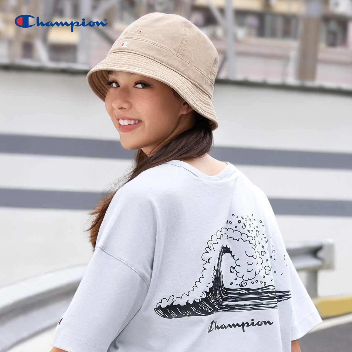 渔夫champion多色纯棉透气刺绣新款冠军夏新款2021运动帽
