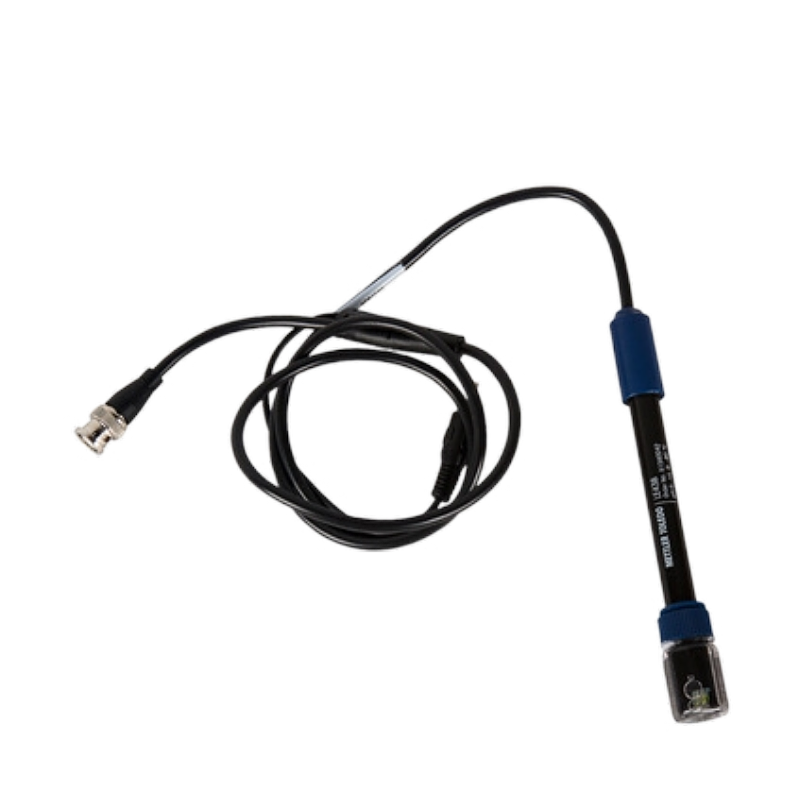 梅特勒-托利多ph计复合电极酸度计fe20 fe28探头le438实验室电极 | 伊