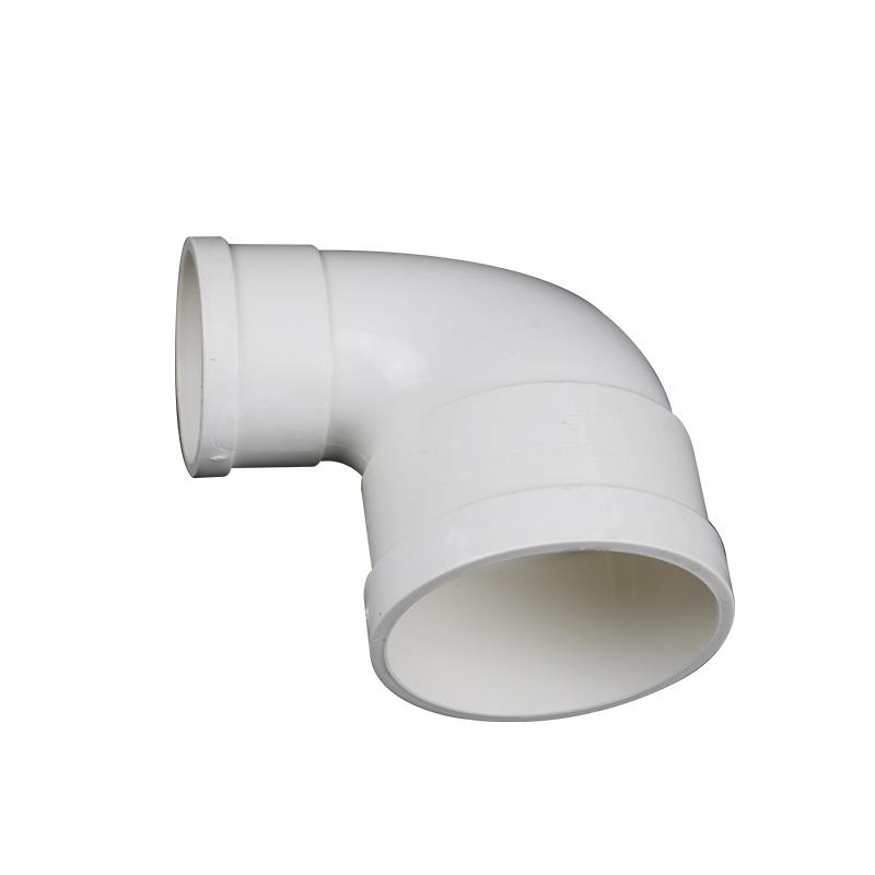 直角接管变径圈大小弯头管件塑料75pvc转接头管道upvc管
