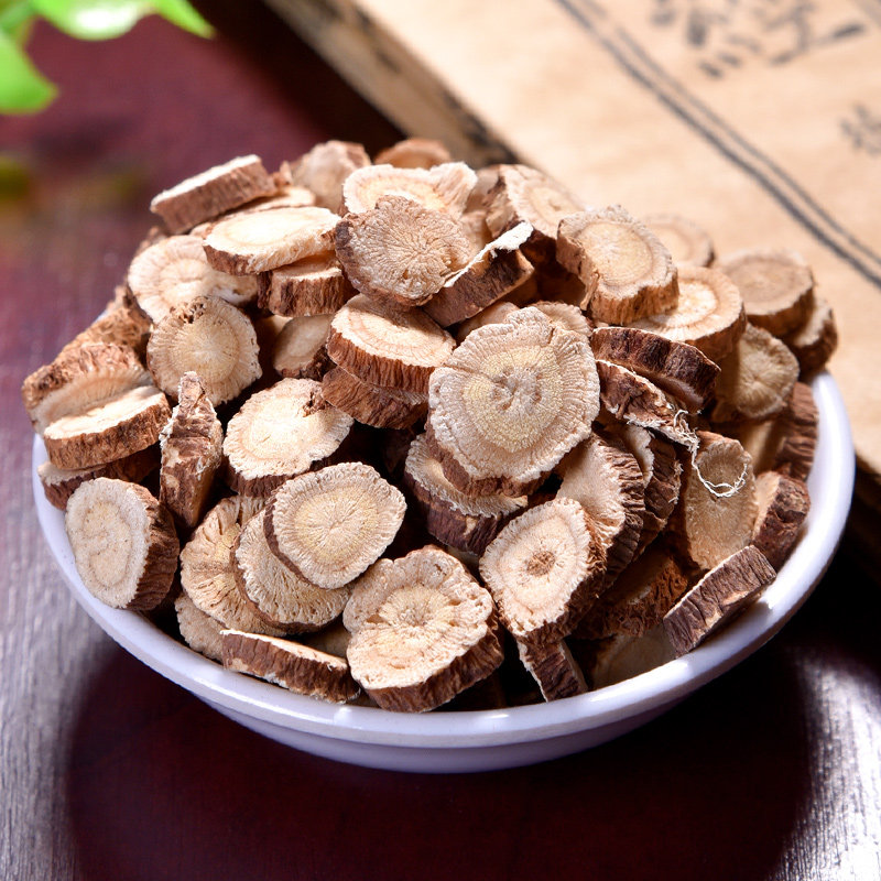 红芪500g中药泡茶甘肃非小包装片红野生特级黄芪