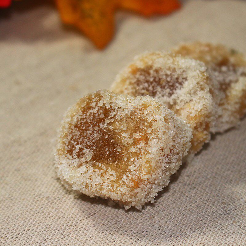 靖海豆辑广东潮汕特产小吃休闲食品正宗200g包邮传统糕点