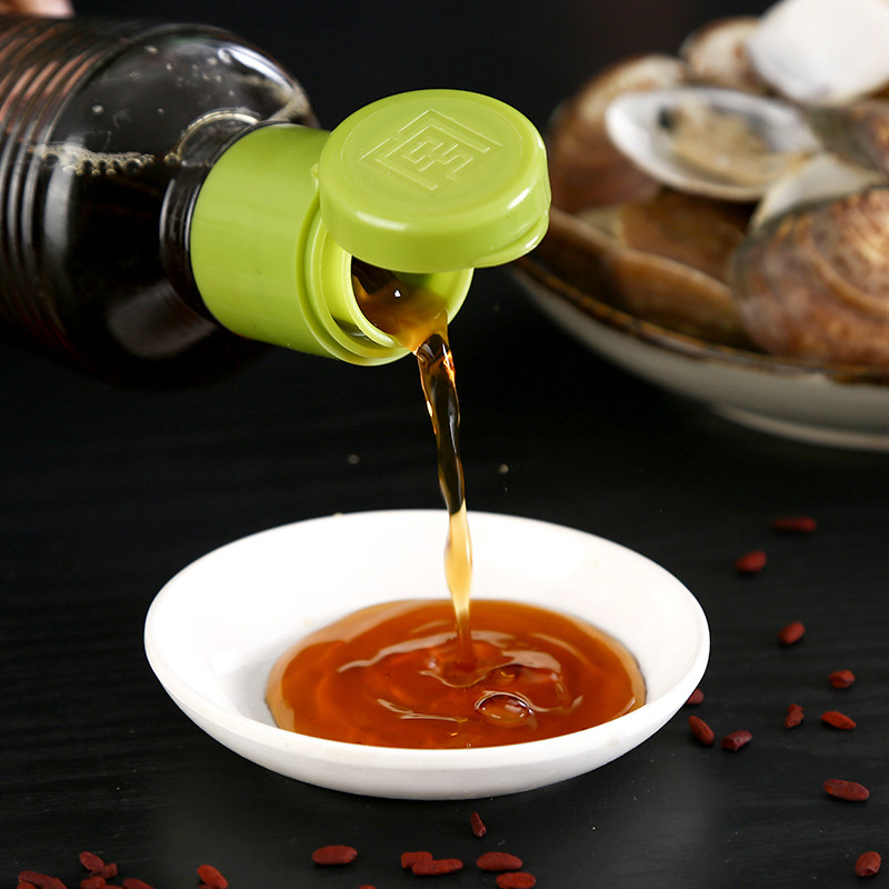 玉兔红曲米醋500ml饺子蜂蜜调味品纯粮酿造无添加醋制品