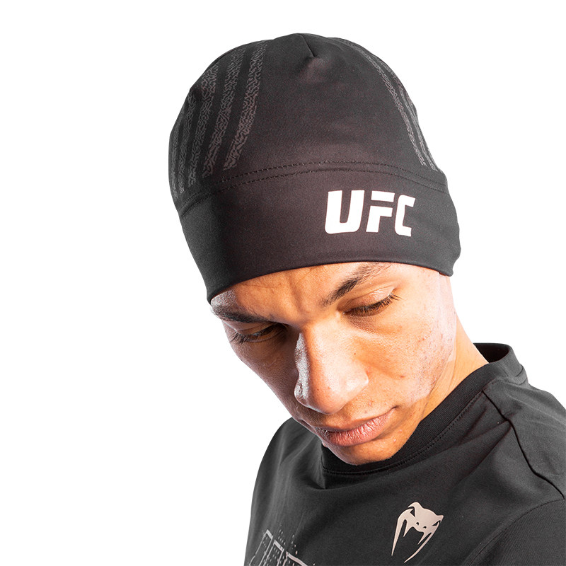 ufc毒液venum联名格斗之夜无檐隔热防寒帽无更多拳击配件