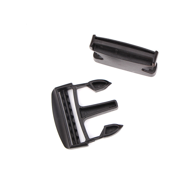 尼龙塑料插扣服装辅料按扣卡扣背包扣子行李行李箱纽扣