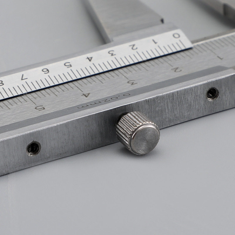 l1h量具游标卡尺0150mm线卡游标卡尺