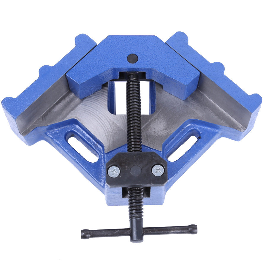 直角电焊夹具木工铸铁台钳焊接90度定位其它夹持类工具