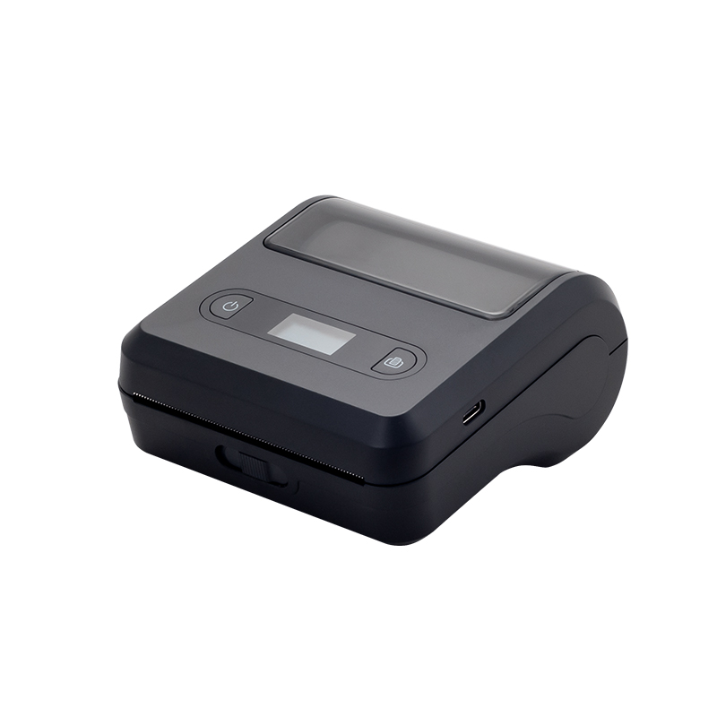 芯烨圆通设备商超热敏不干胶蓝牙无线韵达中通家用标签机