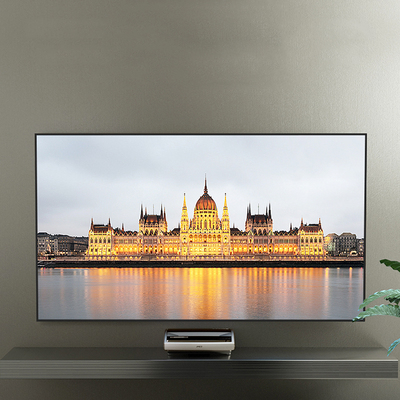 坚果菲涅尔抗光屏黑栅硬屏8088100120英寸超短焦适用坚果u1s3s21米家