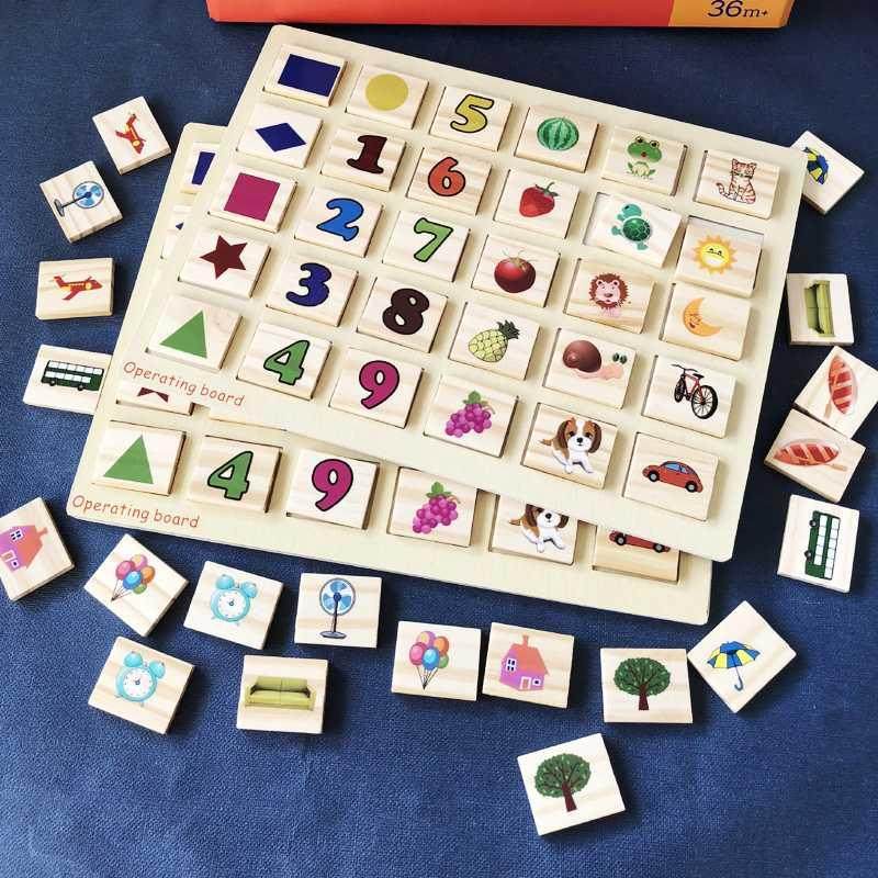 右脑记忆训练板照相左开发闪卡儿童益智早教早教闪卡