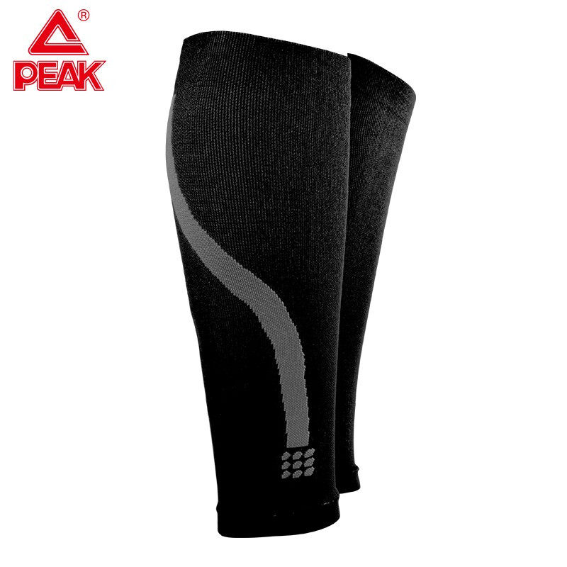 匹克护腿篮球运动护具压缩袜套马拉松跑步小腿护具运动护膝