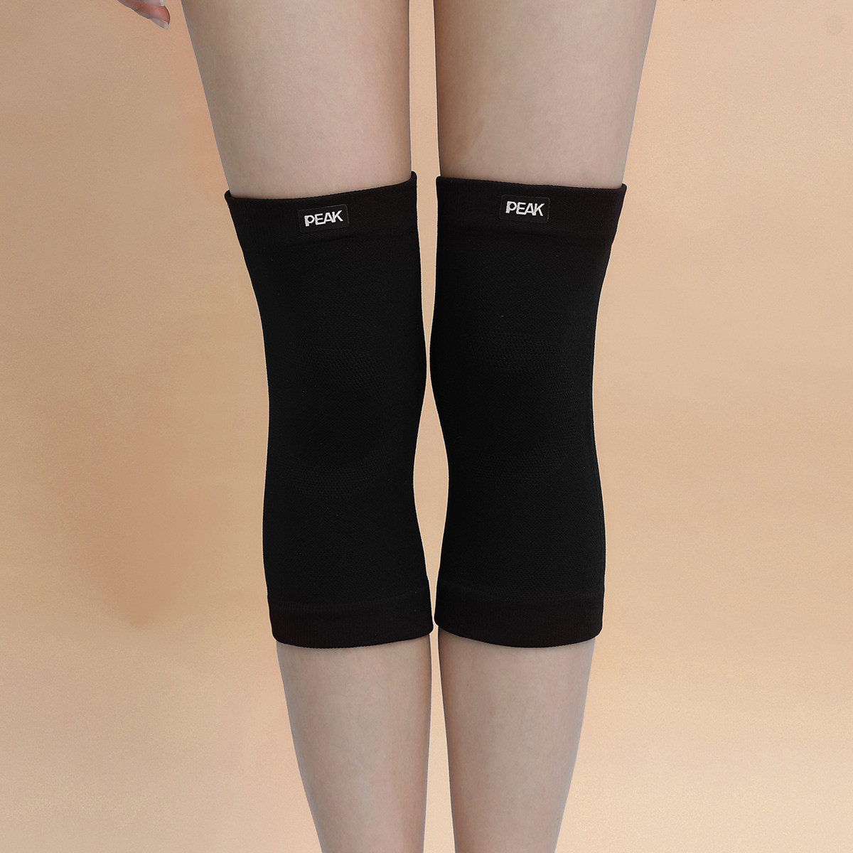 匹克专业轻薄护膝男女膝盖保护套关节怕冷空调运动护膝