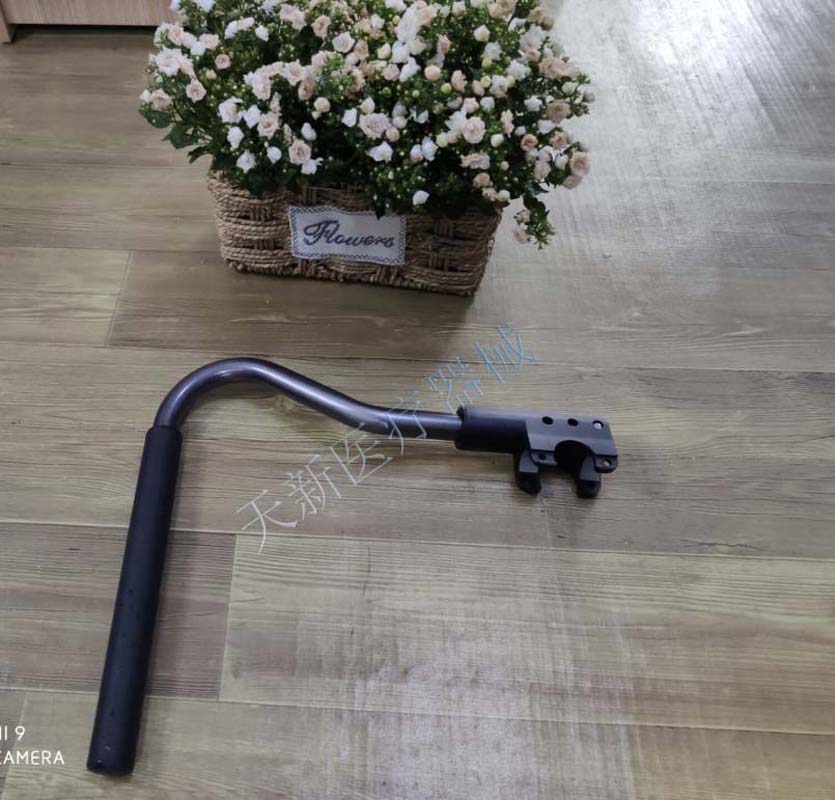 梦途奥托博克cs轮椅配件cv扶手一套手动轮椅