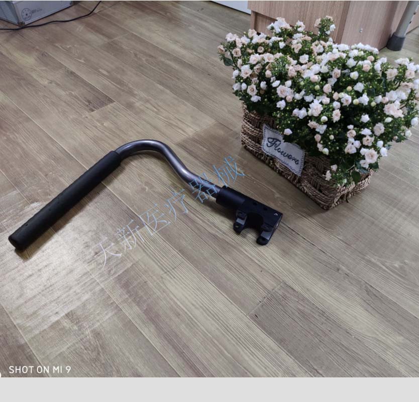 梦途奥托博克cs轮椅配件cv扶手一套手动轮椅