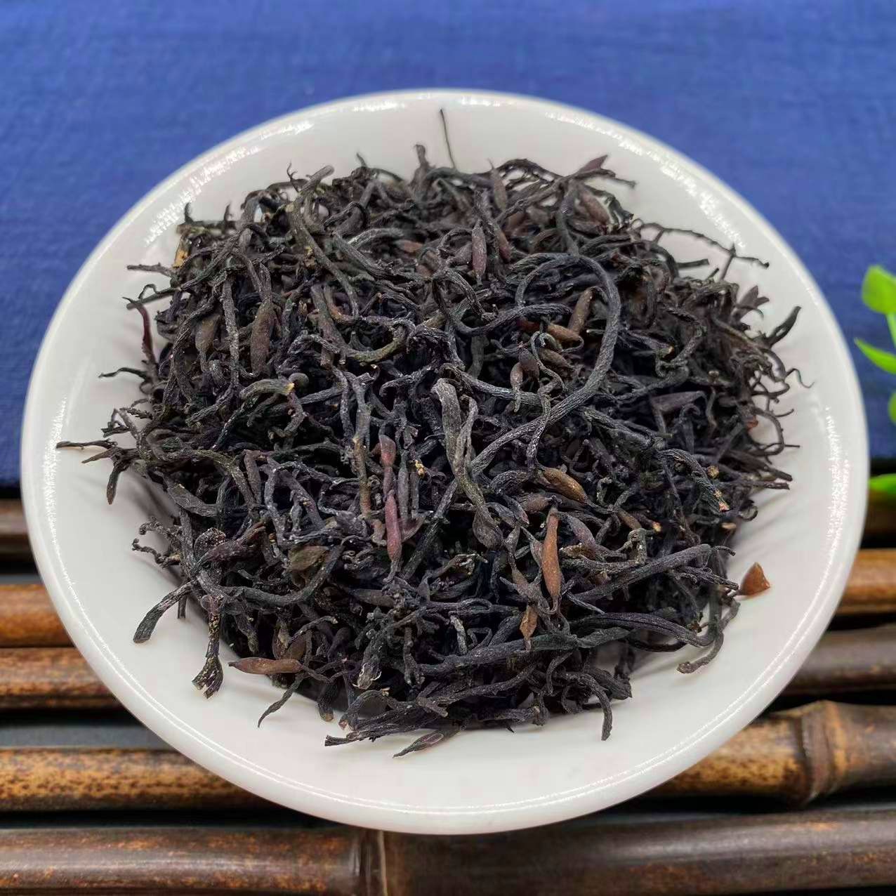 海藻500g乌菜海带花落首海萝海根菜海草另有其他药食同源食品