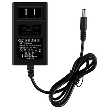 Balance car charger three-hole head universal round hole electric original smart 36V42V ອຸປະກອນເສີມ collarao phoenix al