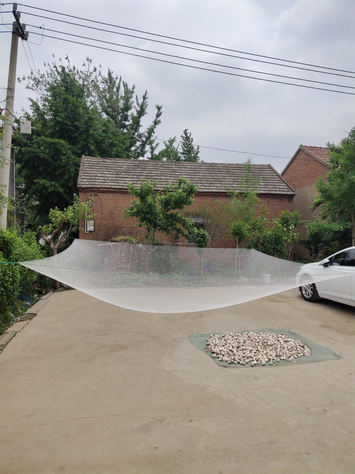 定做充气抬网大型搬网大号尼龙鱼网搬筝网提围裙