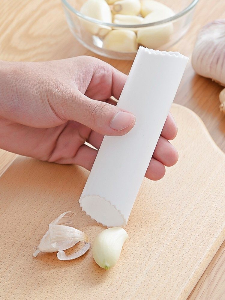 剥蒜神器手搓滚筒手工切姜剥皮专用研磨手动剥蒜器