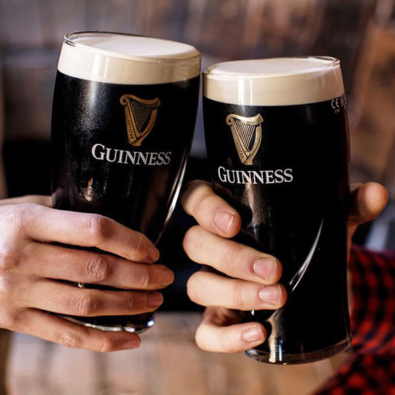 健力士啤酒爱尔兰原装进口guinness世涛24罐440ml啤酒