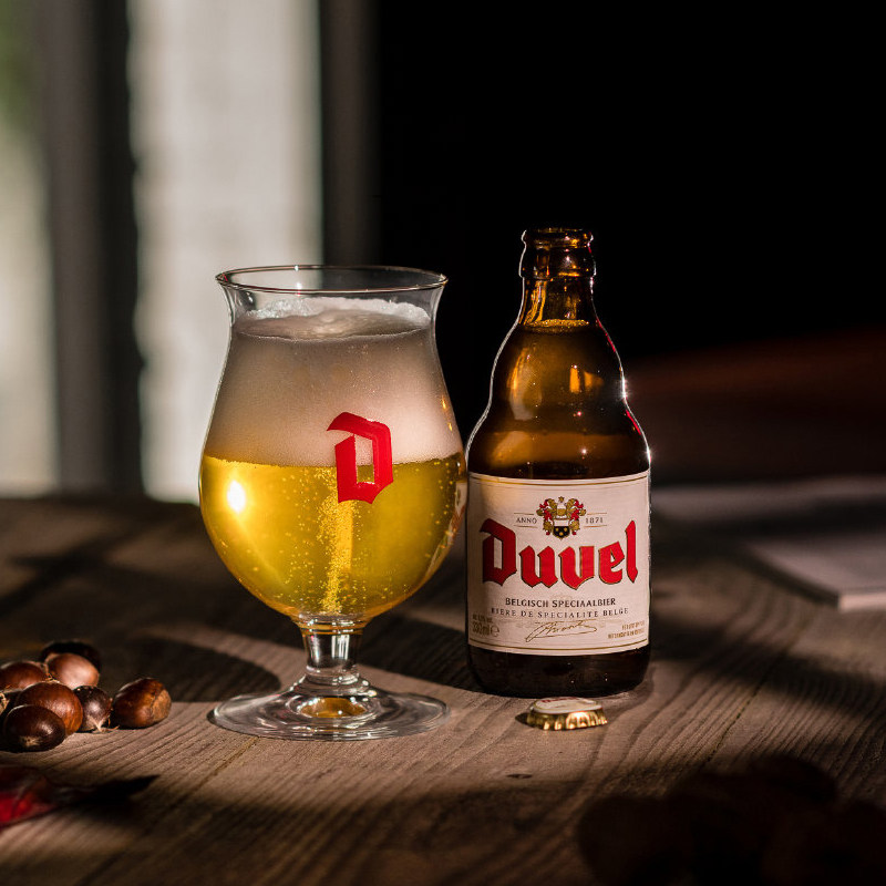 督威啤酒比利时进口系列duvel精酿330ml6瓶12瓶啤酒