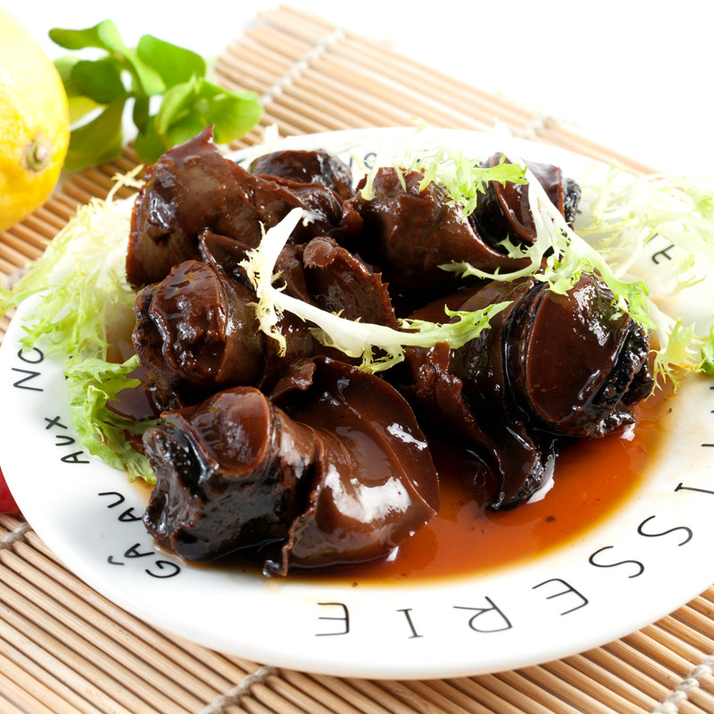 海螺罐头4罐广信联华豉油即食海鲜贝类312gx4海螺