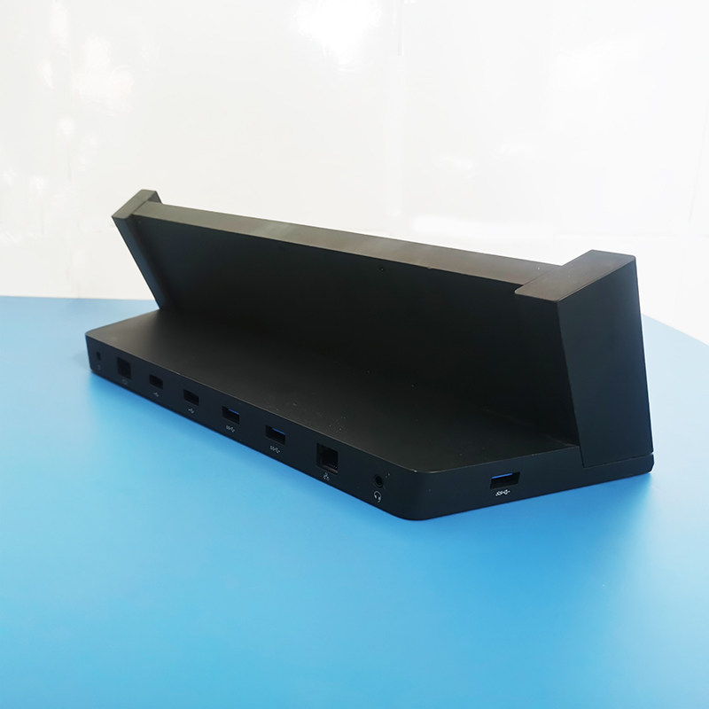 微软surfacepro3pro4pro5pro6pro7bock底座千兆高清平板扩展坞