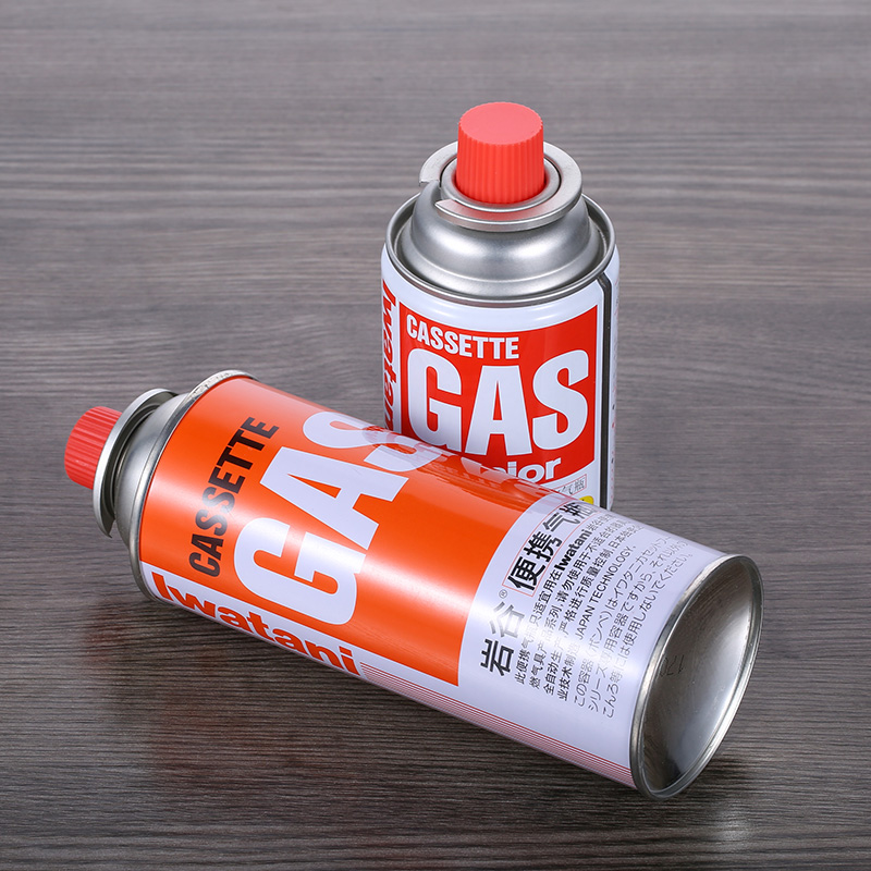 岩谷便携卡式炉气罐岩谷卡式气燃气防爆正品通用气瓶气罐防爆瓦斯