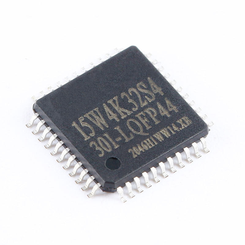 stcstc15w4k32s430ilqfp44增强型1t8051单片机微控控制器mcu芯片